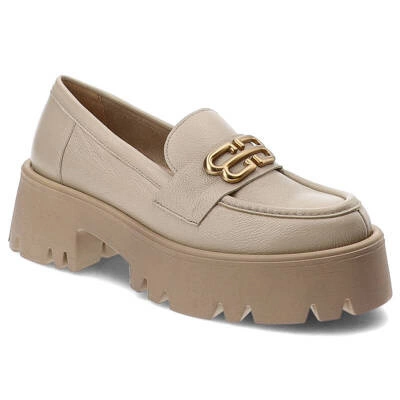 Mokassins ARMODO - 20164 Beige