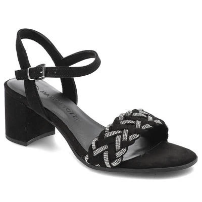 Sandalen MARCO TOZZI - 2-28345-20 001 Black