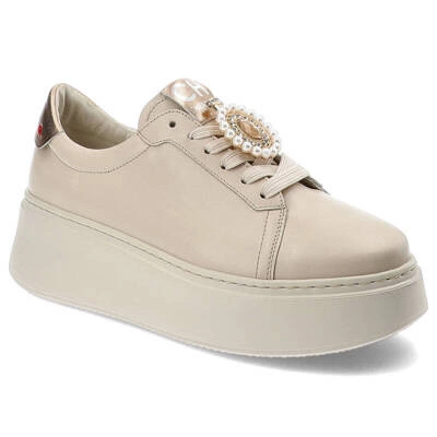 Sneakers CHEBELLO - 4411_-157-495-PSK-S251 Beige