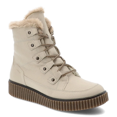 Stiefeletten RIEKER - Y4305-60 Beige