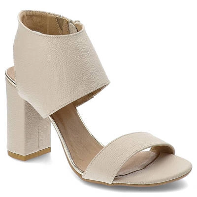 Sandalen ARMODO - 1716 Vapore Beige