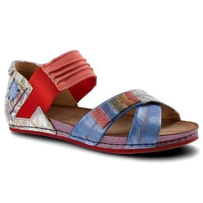 Sandalen MACIEJKA - 03375-38/00-5 Multicolor