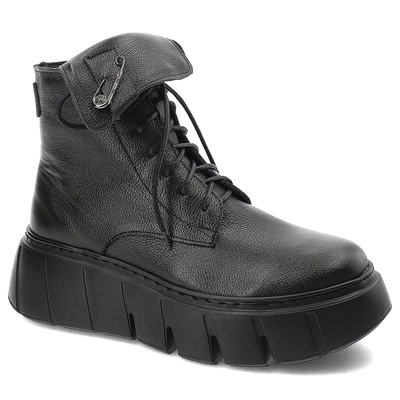 Stiefeletten ARMODO - 60511 V.Czarny