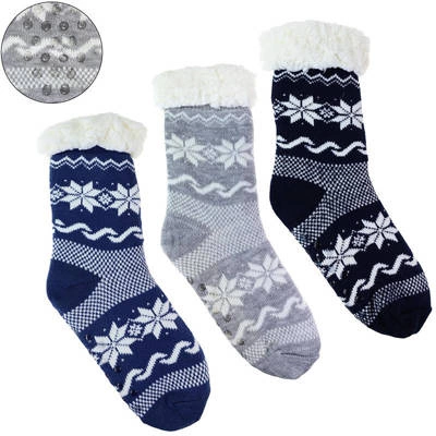 Socken MORAJ Winter - CDW800-596 Blau