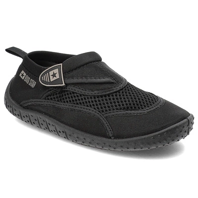 Wasserschuhe BIG STAR - NN374466 Schwarze