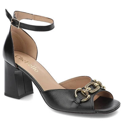 Sandalen CHEBELLO - 4080_-407-000-PSK-S201 Schwarz