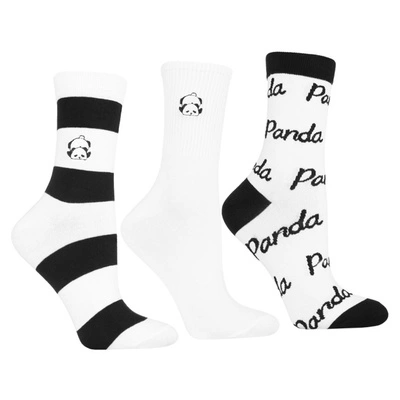 Socken MORAJ 3 Pary - CSL250-916 Mix Kolor