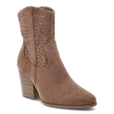 Stiefeletten S.BARSKI - HY52-514 Coffee