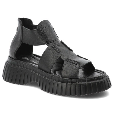 Sandalen ARMODO - 1510 Czarny 1269