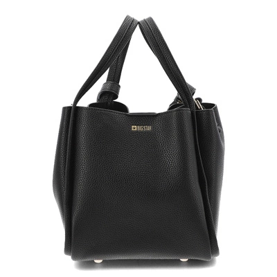 Handtasche BIG STAR - RR574035 Czarny