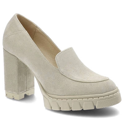 Halbschuhe ARMODO - 3877/G46/000/000/000 Beige
