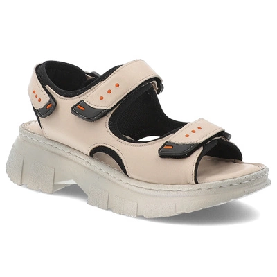 Sandalen ARTIKER - 56C0461 Beżowy