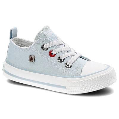 Turnschuhe BIG STAR - HH374094 Blau