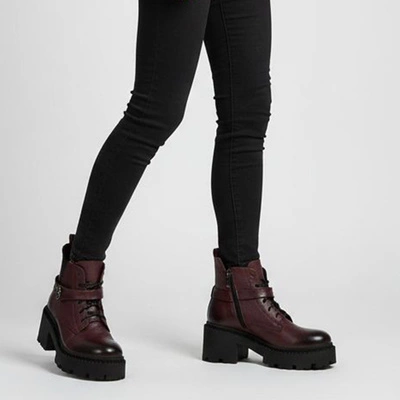 Stiefeletten ARMODO - 60557 V.Bordo+Cn