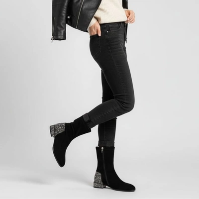 Stiefeletten S.BARSKI - MR52-164 Black