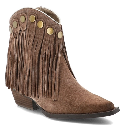Cowboystiefel ARTIKER - 57C1136 Taupe