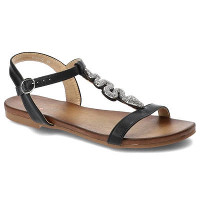 Sandalen S.BARSKI - KV-5541-42 Black