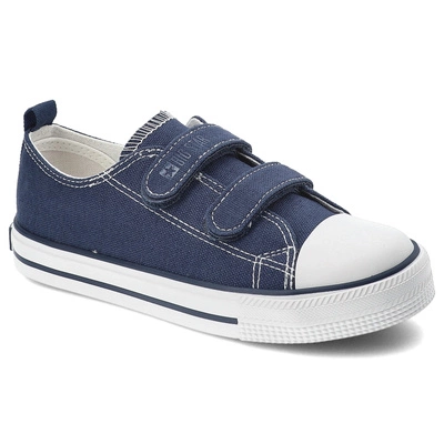 Turnschuhe BIG STAR - OO374010 Granat