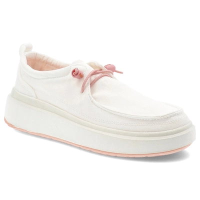 Halbschuhe JEEP - Nature Wallabe JL51500A 098 Off White