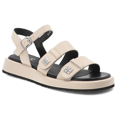 Sandalen S.BARSKI - JC51-336 Beige