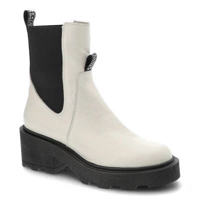 Stiefeletten SIMEN - 5515A Of White