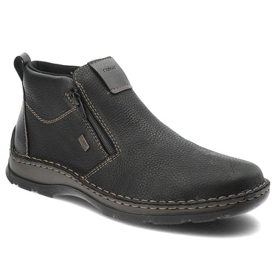 Stiefeletten RIEKER - 05398-00 Black