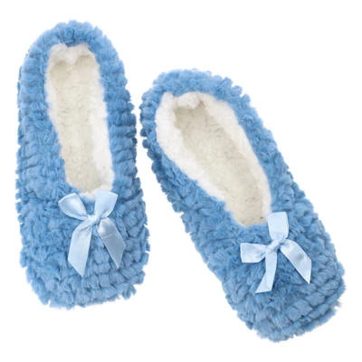 Babouche MORAJ - CDC1000-033 Blau