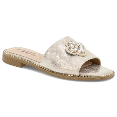 Flip-Flops S.BARSKI - KV51-087 Lt.Gold