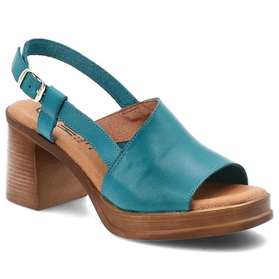 Sandalen HEE - 25544 Vaquetilla Bahia