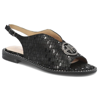 Sandalen S.BARSKI - KV51-094 Black