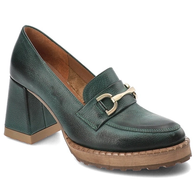 Halbschuhe ARMODO - 1511 Grüne