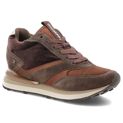 Sneakers GIOSEPPO - Landfall 77024 Brown