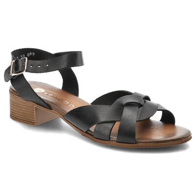 Sandalen ARMODO - 40372 Schwarze