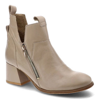 Stiefeletten LAMANTI - 850 Beige 172