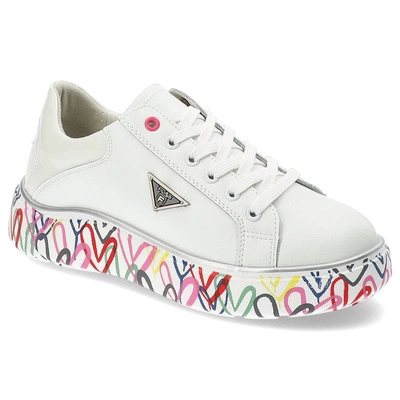 Sneakers FILIPPO - DP4480/24 Weiße