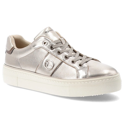 Sneakers TAMARIS - 1-23724-42 933 Light Gold
