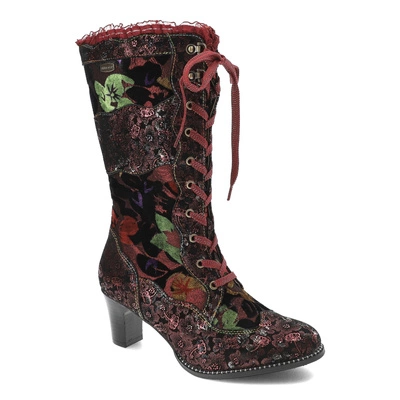 Stiefel LAURA VITA - Elcodieo 103 SLA16021-A13 Wine