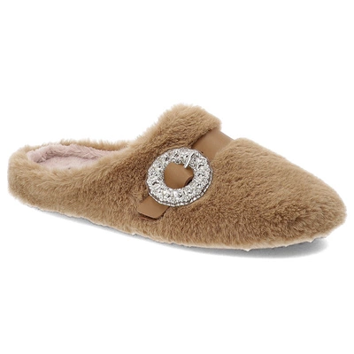 Hausschuhe MACARENA - Anais25 Tostado