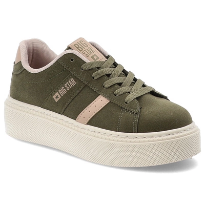 Sneakers BIG STAR - SS274349 Khaki
