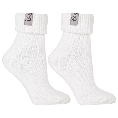 Socken MORAJ 1 Para - CSW1000-003 Biały