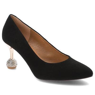 Pumps ESPIRITO - C-1287/2 Schwarze