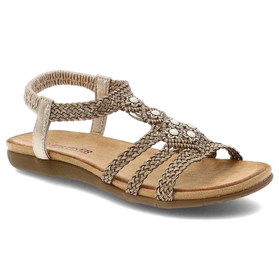 Sandalen ARTIKER - 56C1324 Brązowy