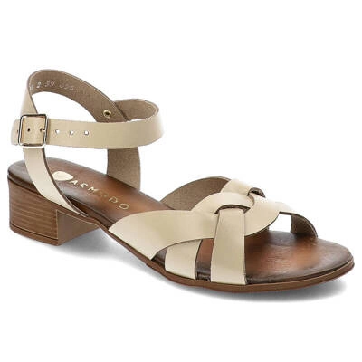 Sandalen ARMODO - 40372 Beige