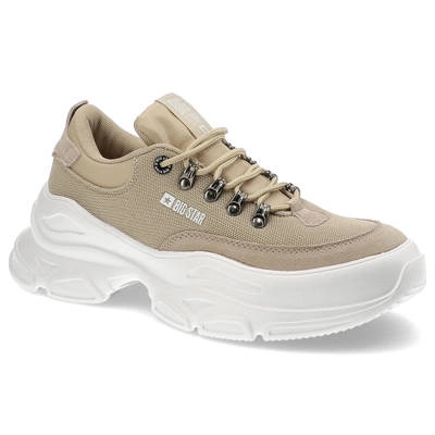 Sneakers BIG STAR - JJ274A222 Beige