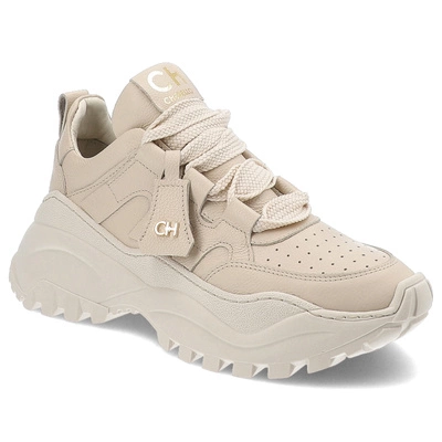 Sneakers CHEBELLO - 4583_-157-000-PSK-S367 Beżowy