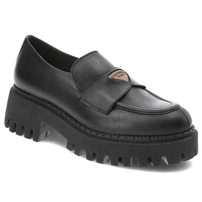Halbschuhe ARMODO - 1012 Schwarze 12