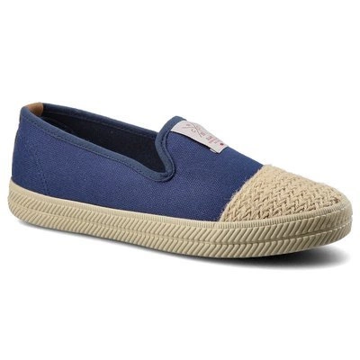 Espadrilles CROSS JEANS - DD2R4046C Dunkelblau