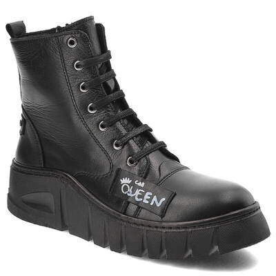 Stiefeletten VENEZIA - 0242270 Schwarze