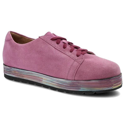 Halbschuhe ANNMEX - 8487 Rosa 02D