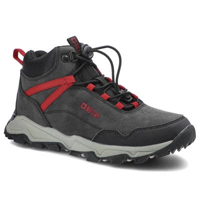 Trekkingschuhe BIG STAR - GG374046 Schwarz